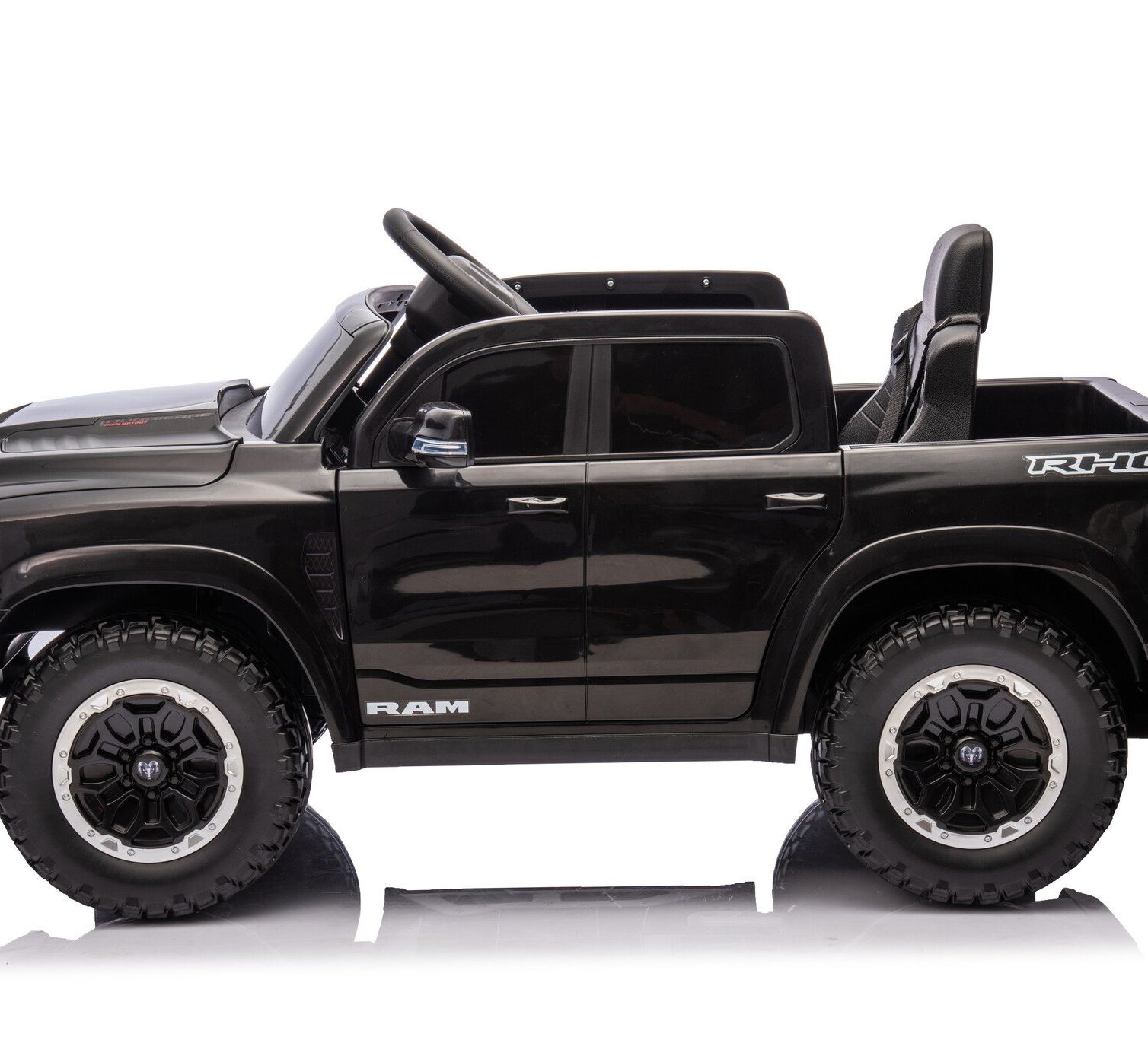 Dodge RAM 1500 12V Black