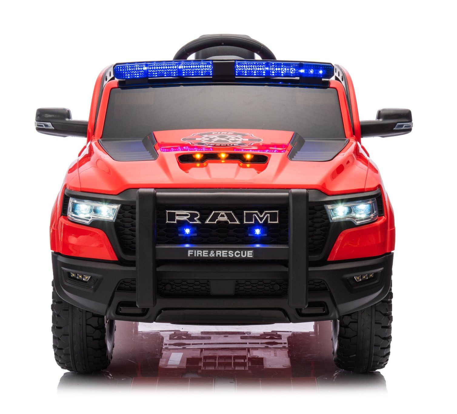 Dodge RAM 1500 12V Fire