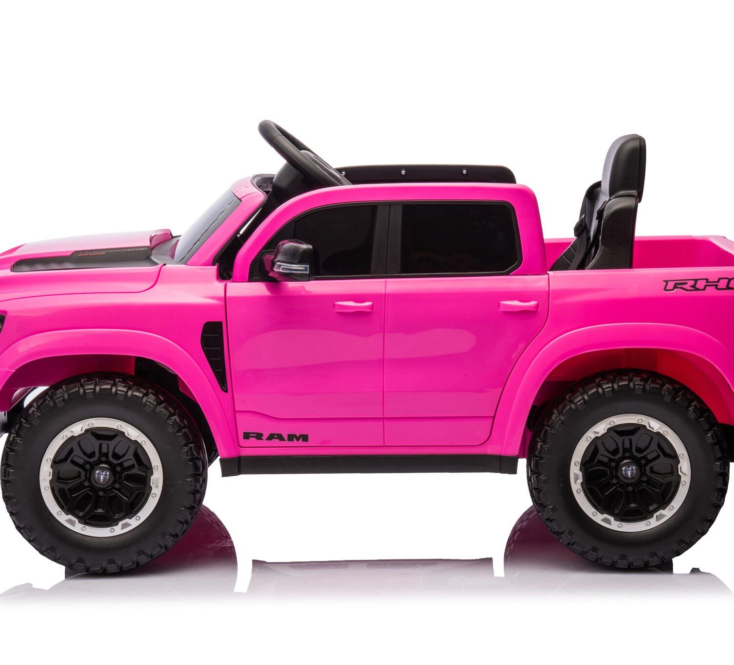Dodge RAM 1500 12V Pink