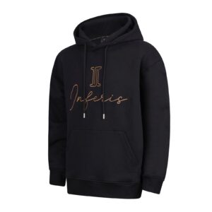 Alternative view of Inferis Obsidian Hoodie