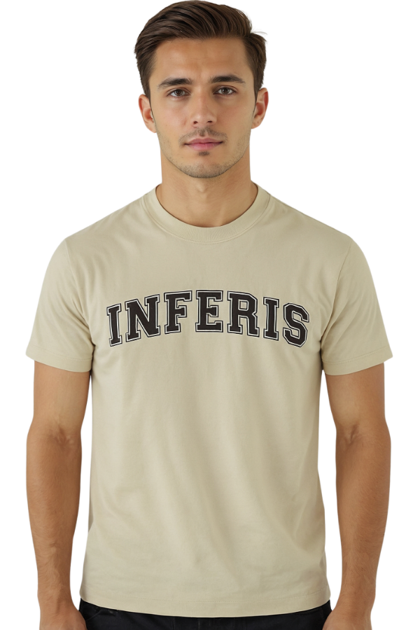 Inferis Crest Tee - Afbeelding 2