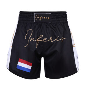 Alternative view of Inferis Berserker Shorts Suriname
