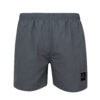 Inferis Driftline Swim Short. Grijs. Voorkant