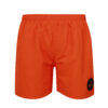 Inferis Riviera Swim Short. Oranje. Voorkant