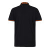 Inferis Signature Polo – Prime Edition. Zwart. Achterkant