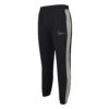 Inferis Stride Line Pants. Wit logo. Zijkant