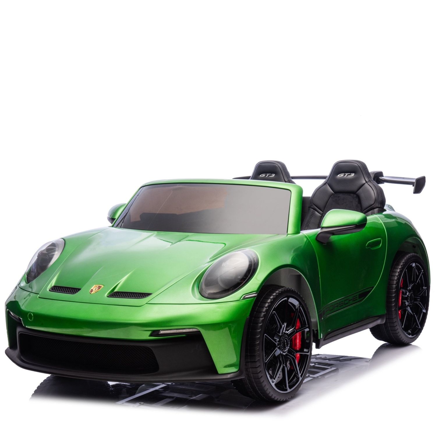 Porsche 911 GT3 24V 2-seater metallic Green