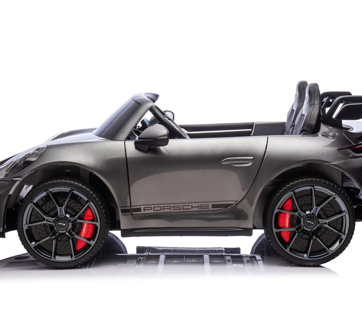 Porsche 911 GT3 24V 2-seater metallic Grey