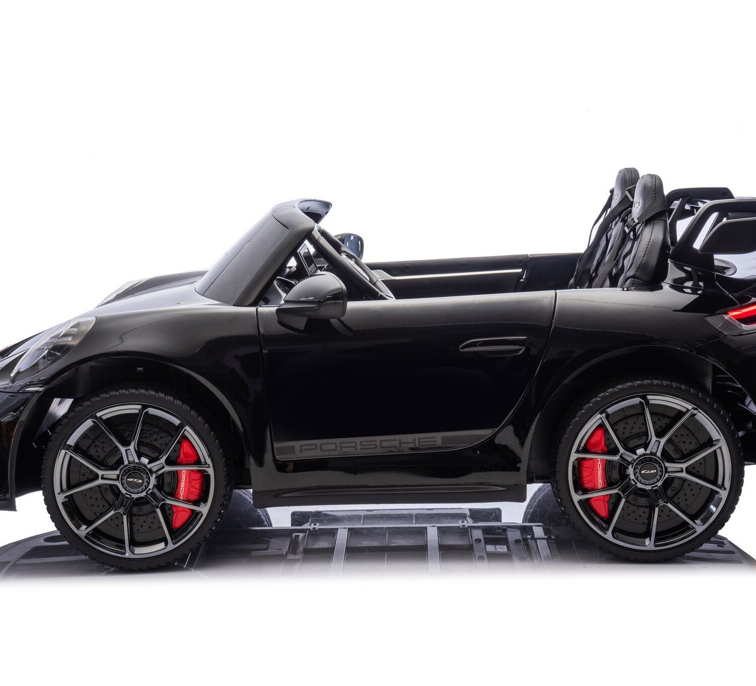 Porsche 911 GT3 24V 2-seater metallic Black