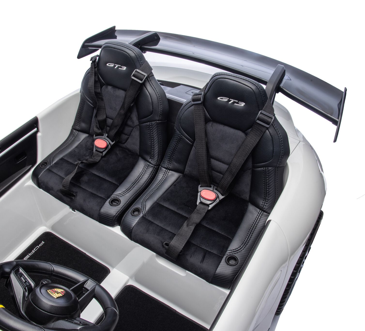 Porsche 911 GT3 24V 2-seater White