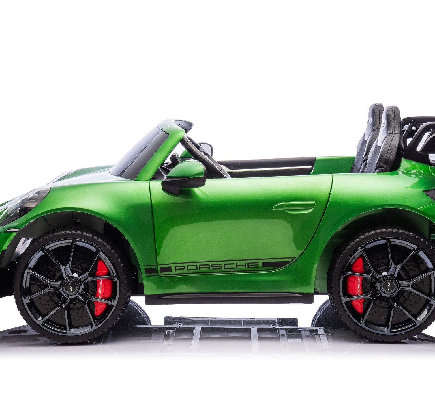 Porsche 911 GT3 24V 2-seater metallic Green