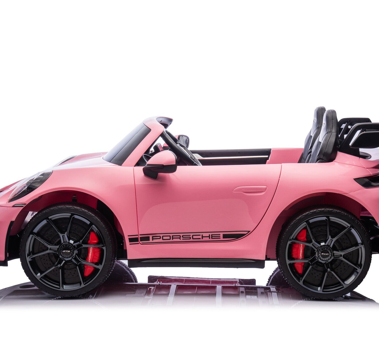 Porsche 911 GT3 24V 2-seater Pink